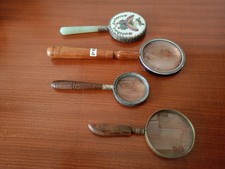 Lenti ingrandimento specchio usato  Sinnai