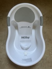 Nuby baby bath for sale  LONDON