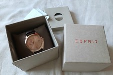 Neuwertig esprit armbanduhr gebraucht kaufen  Wusterhausen