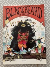 Blackbeard pirate victor for sale  KINGSTON UPON THAMES