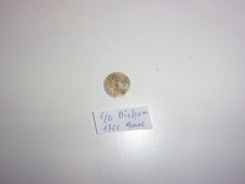Demi dirham monnaie d'occasion  Flesselles