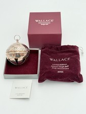 2005 wallace silverplate for sale  Burlingame