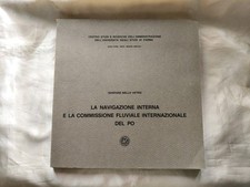 Libri navigazione interna usato  Italia