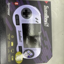 Console snes tascabile usato  Spedire a Italy