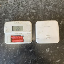 Salus rt510tx programmable for sale  BOLTON
