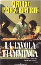 Tavola fiamminga pérez usato  Domodossola