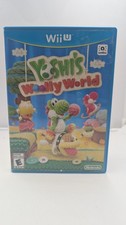 Yoshi woolly nintendo for sale  Wilmington