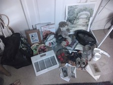 shabby chic home decor for sale  HUNTINGDON