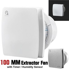 Silent bathroom extractor for sale  UK