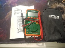extech multimeter for sale  Boca Raton