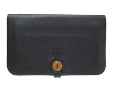 Portefeuille hermes dogon d'occasion  France