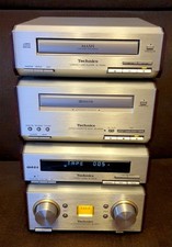 Technics hd560 mini usato  Aprilia