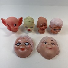 Vintage rubber face for sale  Milan