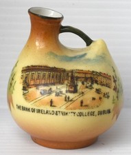 Crested china dublin for sale  CARSHALTON