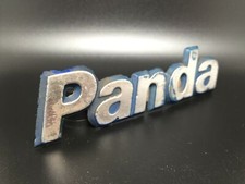 Fiat panda logo usato Fiat panda logo usato  Aosta