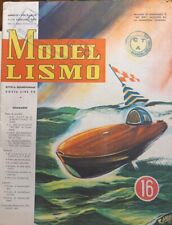 Rivista modellismo 1948 usato  Alghero