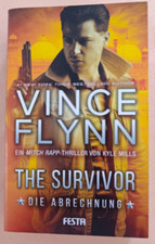 Vince flynn abrechnung gebraucht kaufen  Voerde (Niederrhein)