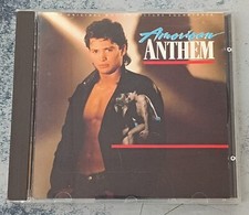 American Anthem Soundtrack CD 1986 Atlantic [Stevie Nicks INXS], usado comprar usado  Enviando para Brazil