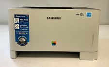 Impressora a Laser Colorida Sem Fio Samsung Xpress C410W (Bandeja de Papel Ausente) S2D, usado comprar usado  Enviando para Brazil