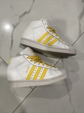 Usado, Tênis Adidas Pro Model High masculino FV4972 tamanho 7 palmilhas faltando comprar usado  Enviando para Brazil