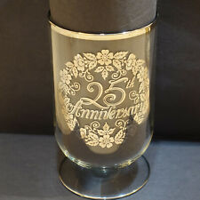 Vase 25th anniversary for sale  Anchorage