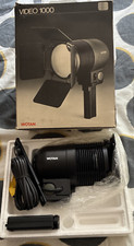 vintage studio light for sale  WOKING