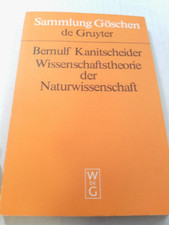 Wissenschaftstheorie naturwiss gebraucht kaufen  Siegburg