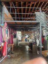 Industrial steel mezzanine for sale  Los Angeles