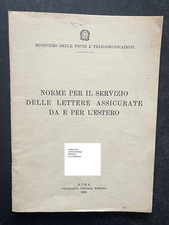 Poste italiane norme usato  Bozen