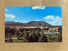 Cartão postal Flagstaff AZ Arizona Little America Resort Hotel PC antigo comprar usado  Enviando para Brazil