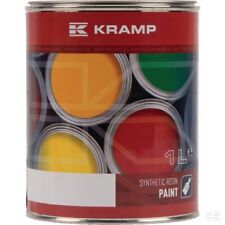 Pot peinture tracteur d'occasion  Limoges-