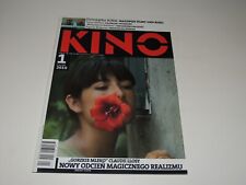 Kino  1/2010 Polish magazine Magaly Solier, James Camerol Billy Wilder I Bergman na sprzedaż  PL