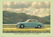 Mk2 jaguar saloon for sale  BURGESS HILL