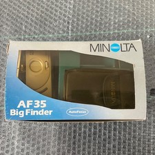 Minolta af35 big usato  Italia