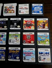 Nintendo 3ds games for sale  Warrenton