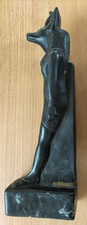 Vintage egyptian basalt for sale  NOTTINGHAM