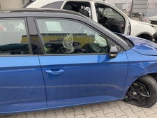 Tür skoda fabia gebraucht kaufen  Leverkusen