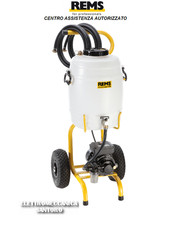 Pompa autoaspirante rems usato Pompa autoaspirante rems usato  Torino