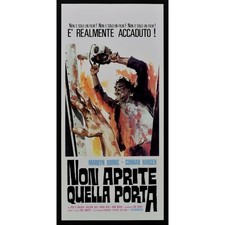 Locandina non aprite usato  Nocera Superiore