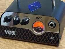 Vox mv50 50w for sale  ELY