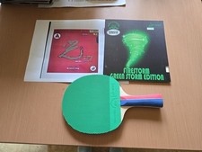 Tischtennis schläger beläge gebraucht kaufen  Bad Lobenstein