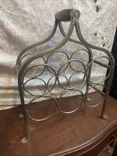 Vintage plated wine for sale  LIVERPOOL
