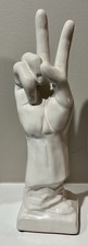 Hand figurine sculpture for sale  Spring Lake