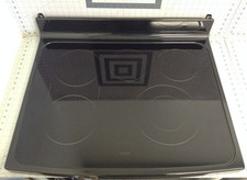 Tampo de vidro principal GE Oven Range WB62T10250 comprar usado  Enviando para Brazil