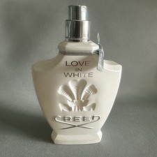 Creed love white for sale  WALSALL