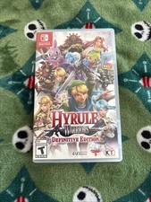 Hyrule warriors definitive d'occasion  Expédié en Belgium
