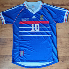 Maillot coupe 1998 d'occasion  Auboué