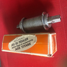 Pédalier stronglight roulemen d'occasion  Ghisonaccia