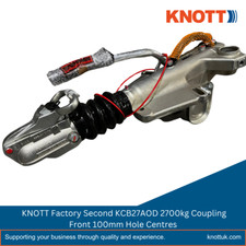 Knott avonride kfg27 for sale  BURTON-ON-TRENT