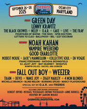 General admission tickets for sale  Greenbelt